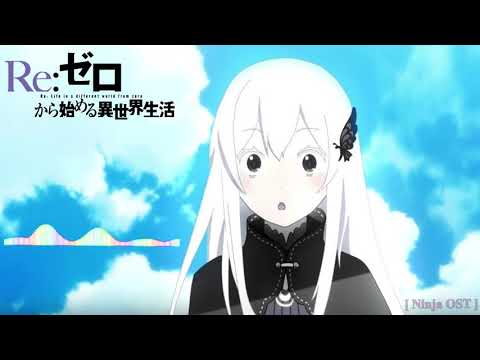 Re:ZERO -『Starting Life in Another World』2nd Season -  Original Soundtrack (Full)