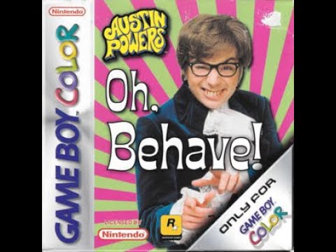Vidéo Austin Powers: Oh, Behave!