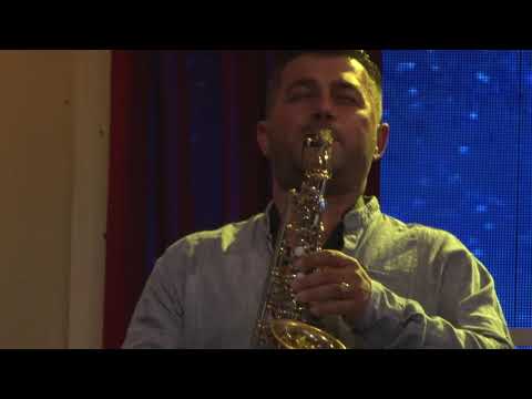 Aneta i Grupa Molika - Ja izlezi Gjurgo (LIVE Quarantine Show)