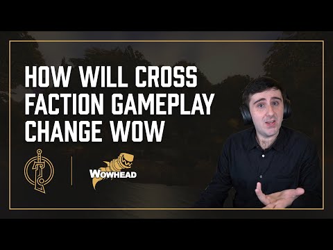 What is changing about Cross Faction Gameplay in 9.2.5?? - Dratnos and Tettles Discuss