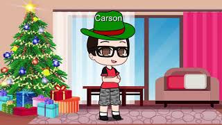 Santa Looked A Lot Like Daddy (Christmas GCMV)