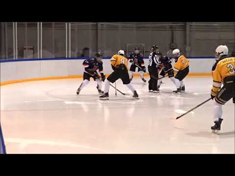 KJT Haukat - Hyri U19 17.10.2020 2. Erä