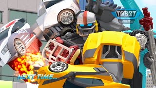 Тобот Атлон - Запуск колыбели - Сезон 2 Серия 25