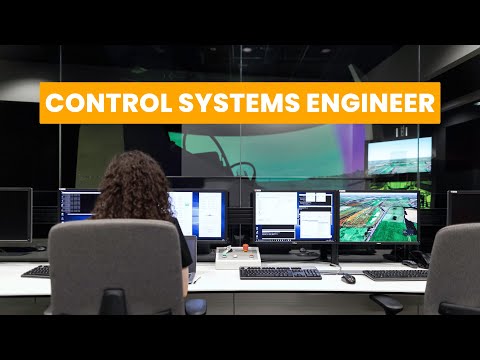 What is the role of a Control Systems Engineer ? | Career Guide - Job Description - Skills