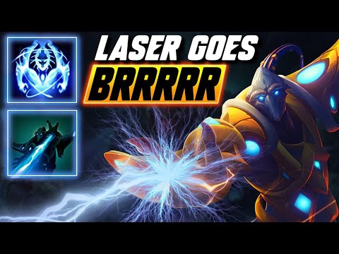 Not your regular mage Tassadar. AUTO ATTACK BUILD!