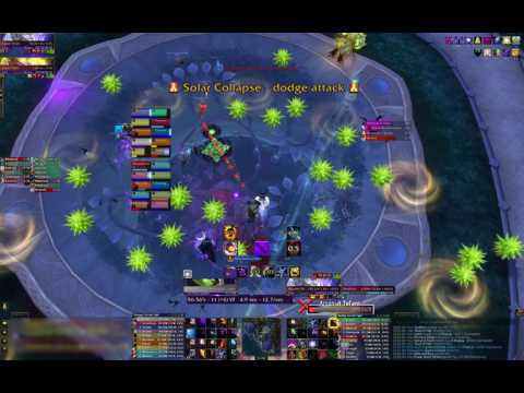 Echelon - High Botanist Tel'arn Mythic