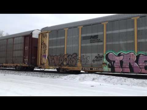 Grand Rapids Action 1-29 with rare power!!!