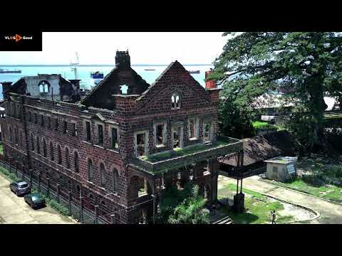 Old Fourah Bay College in Freetown sets to be transformed.