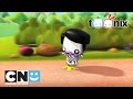 Banana Patim Toonix Cartoon Network
