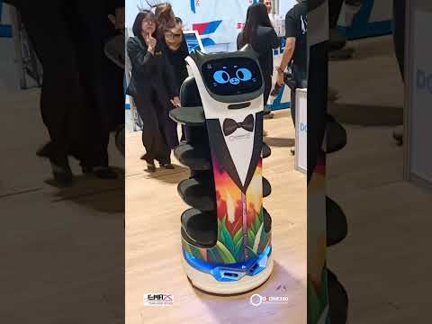 Ozone360 โชว์นวัตกรรม AI & Robotics Solutions ในงาน EMAX Thailand 2026