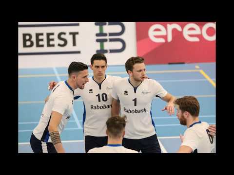 180421 Sliedrecht Sport Heren 1 - DIO Bedum Heren 1 (Foto's: Brian Cleton)