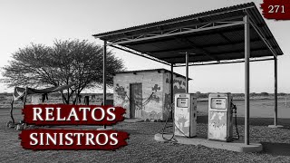 3 HISTÓRIAS DE TERROR PERTURBADORAS | RELATOS REAIS EP. 271