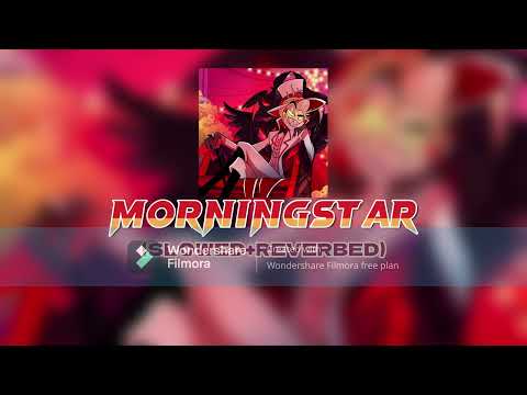 Lucifer Rap - Morningstar (Slowed+Reverbed) | Connor Quest! Ft. McGwire (Hazbin Hotel)