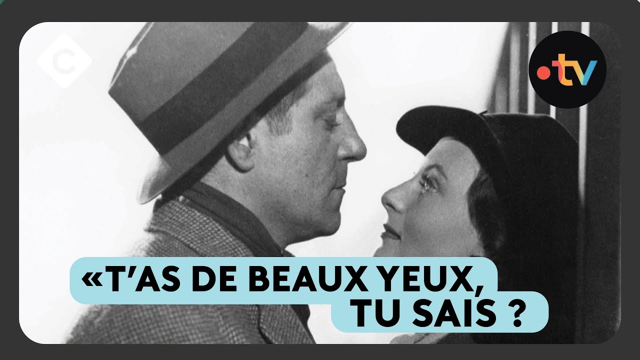 Le baiser, un geste vieux de 21 millions d'années - Le 5/5 de Lorrain Sénéchal