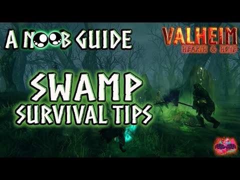 Valheim Swamp Guide | Swamp Survival Tips for Beginners