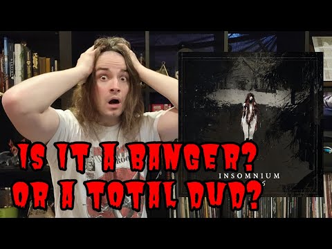 "Anno 1696" by Insomnium | ALBUM REVIEW