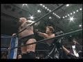 NJPW GREATEST MOMENTS NEW JAPAN CUP SPECIAL 2009 03 15 GIANT BERNARD Vs MILANO COLLECTION A T