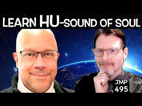 He Recovered Past Life Memories By Singing HU - Rodney Jones 495