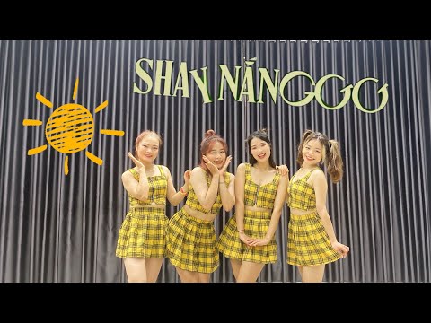 Shay Nắnggg - AMEE x OBITO x HỨA KIM TUYỀN x SKIN AQUA TONE UP UV| Choreo by Thuy Nguyen | HOTTIKTOK
