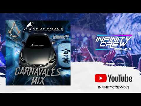 CARNAVALES MIX ANONYMUS CAR CLUB BY DJ ERVING PTY #AFRO #PLENATRASPLENA #afrohouse #afrotech #PLENA