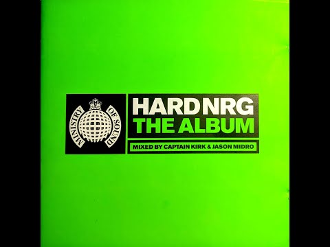 Hard NRG - The Album Vol.1 - Disc 2 Mixed by Jason Midro