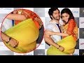 Alia Bhatt S WARDROBE MALFUNCTION At Humpty Sharma Ki Dulhania Official Trailer Launch