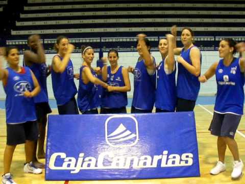 Invitación a la Fase de Ascenso. Uni-CajaCanarias