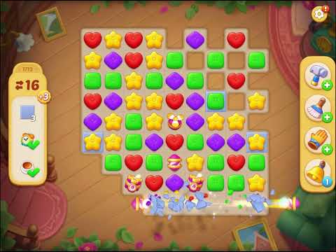 Matchington Mansion Level 1713 - 🏰 Gameplay - Gamopolis