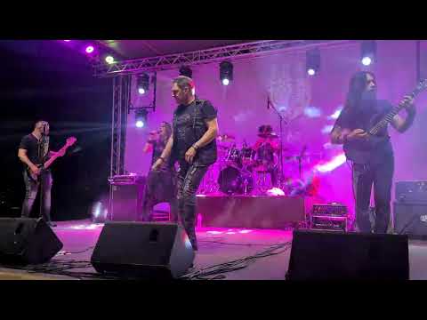 SEVI feat. Johnny Gioeli - Drowning LIVE Chirpan rock fest 01.09.2024