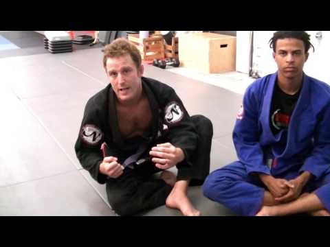 BJJ Positioning: Securing Side Control