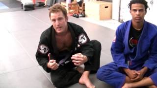 BJJ Positioning: Securing Side Control