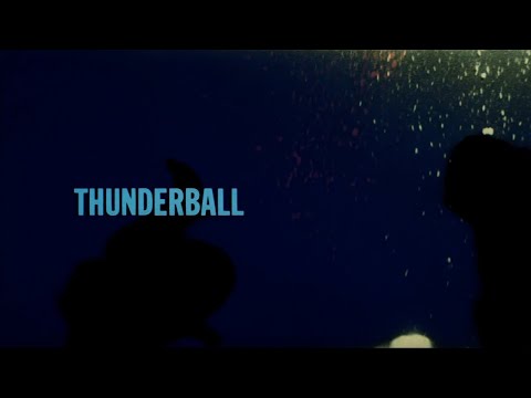 Thunderball - Opening Titles (4k High Quality) [1965]