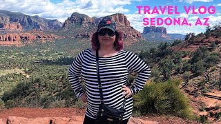 Travel Vlog | Sedona, AZ