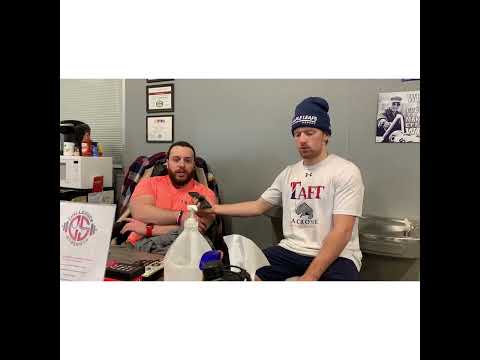 YouTube video