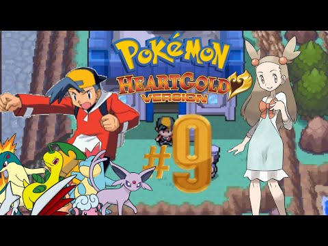 Pokémon HeartGold Walkthrough Part 9: Up the Olivine Lighthouse