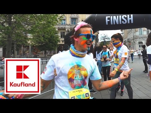 Kaufland | Aftermovie The Color Run Cluj
