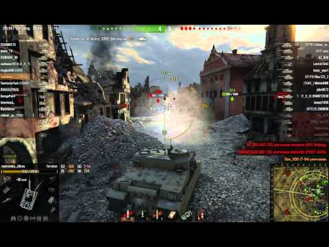 Tortoise, Л. Зигфрида, Штурм