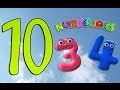 Count To 10 With The Numberjacks Learning To Count Maths