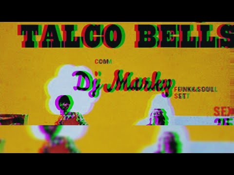 DJ Marky - Special Set For Talco Bells