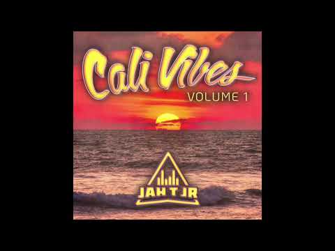 JAH T JR - CALI VIBES  VOL. 1 - (DJ MIX)