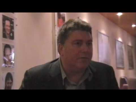 SoulBoy premiere - Pat Shortt interview