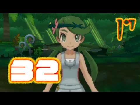 Pokémon Sun - Blind - Part 32 - Quick Time Events
