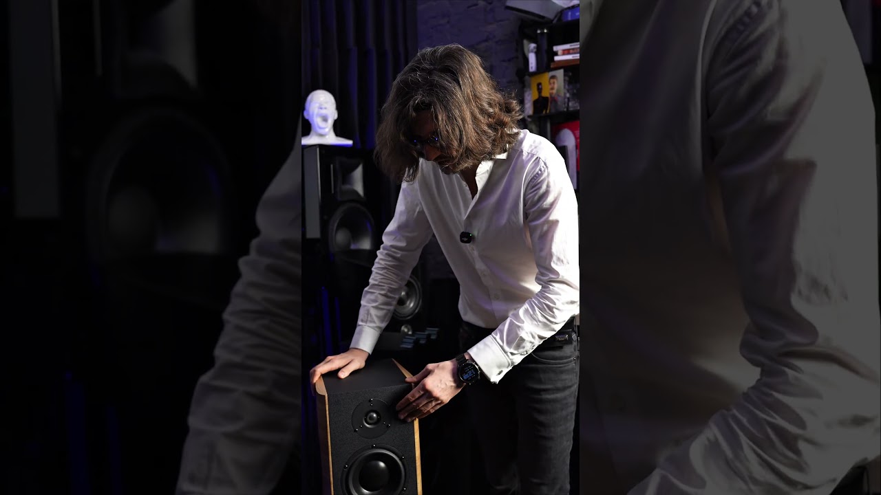 Виктор выбирает какие Morel 633 или 634 больше нравятся?!