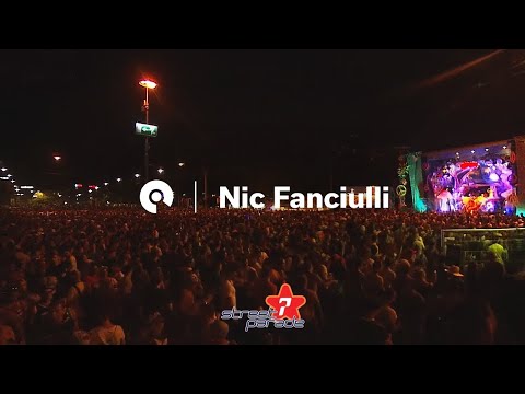 Nic Fanciulli 🎧 - Pulverturm 🤯Live at @ Street Parade @nicfanciullidj @arteconcert