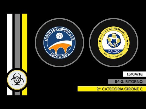 HL PARZIALI 2C - 15/04/18: Solteri - Paganella 1-3