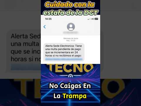 La mejor forma de evitar estafas y saber cuándo te han multado está en esta app de la DGT para iPhone