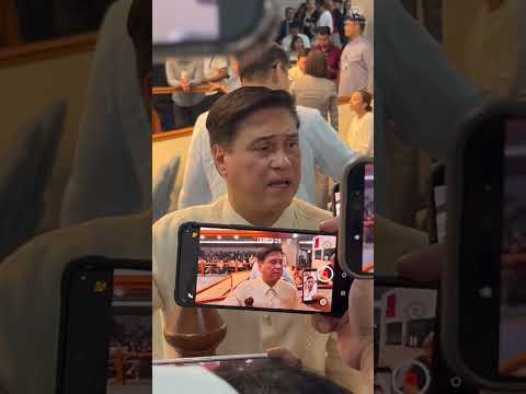 Gatchalian for Senate president? Cayetano might ‘vote for him one day’