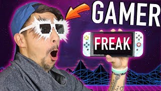 IS GAMING ADDICTION EVEN REAL? GAMERS ARE BEING SINGLED OUT FOR NO REASON