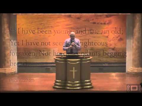 UCKG - Bishop Randal Brito's Message - 06/09/15