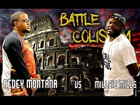 Feddi Montana vs Millzie Mill
